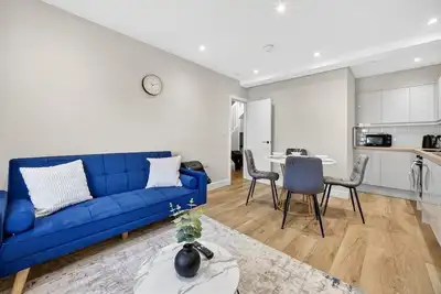 Image de 2br - Free Parking - Work Space - Fast Wi-Fi