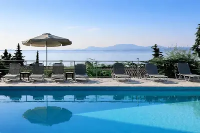 Image de Hotel Barbati - Sea & Mountain View Escape