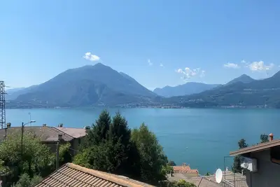 Image de Apartment \"Casa dai Nonni\" Cozy apartment with beautiful lake view