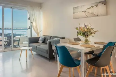 Image de RÉF 335 Port-Louis appartement type 3 vue mer