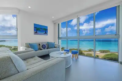 Image de Exclusive Oceanview Condo in Aruba