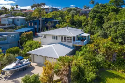 Image de Bespoke Stays - Kawerau Coastal Retreat