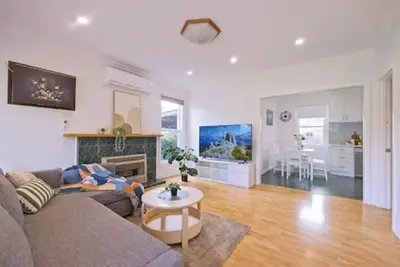 Image de Maidstone 3br house 1min to bus station +Tv65