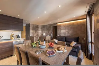 Image de 304 Apt luxe 14 pers Balcons, parking Wi‑Fi