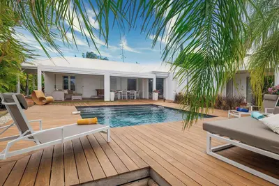 Image de Villa Solenza – 3 Chambres | Piscine & Havre Tropical