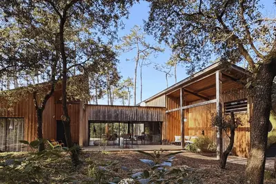 Image de Villa D'Exception Au Coeur Des Pins - Soulac Sur Mer