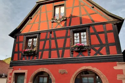 Image de Appartement « Gîte Le Nain Rouge » à Kaysersberg