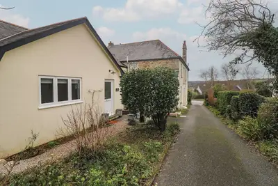 Image de Pump Cottage, with a garden in Carnon Downs