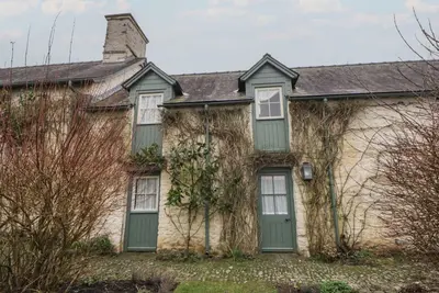 Image de Gatekeepers Cottage, pet friendly, with a garden in Llandovery