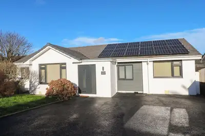 Image de Byron’S Retreat, pet friendly, country holiday cottage in Crantock