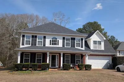 The mini Castle in Covington