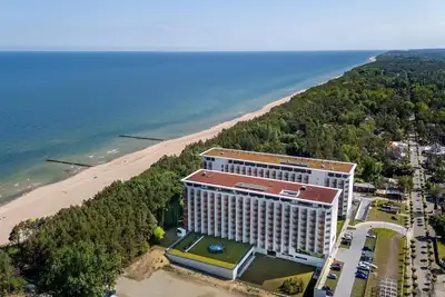 Image de Grand appartement avec vue sur mer