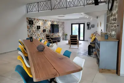 Image de Gîte de l'atelier, 15 personnes