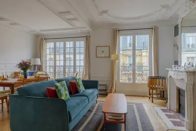 Paris Sacré Coeur Prestige residence