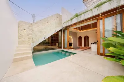 Image de Luxe 1br Oasis - Minutes from Canggu
