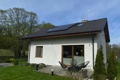 Image de Maison de vacances confortable avec jardin privé