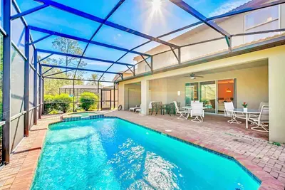 Image de 5br Windsor Resort Home 15min Disney