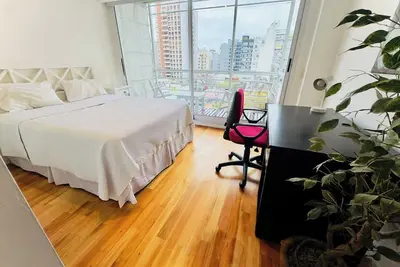 Image de Palermo Soho:  Spacious 7th floor pool retreat