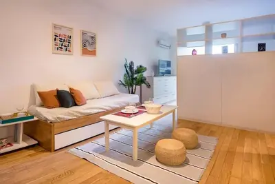 Image de Warm, quiet & inviting retreat: Steps from Palermo