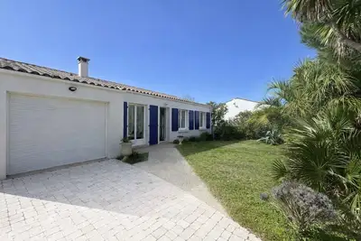 Image de Maison de vacances « Villa Océane » proche de La Plage de La Galiote