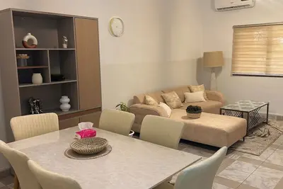 Image de Appartement meublé de deux chambres à Cocody.