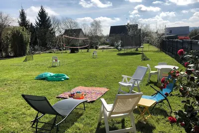 Image de Grande Maison de Famille au Coeur de Redon Proche Gare