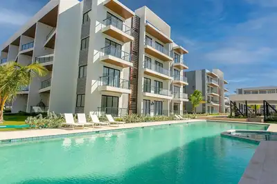 Image de One-bedroom apartment in Vistacana, Punta Cana