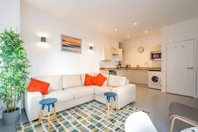 Image de Perfectly positioned in the heart of Woolacombe stylish two-bedroom apartment