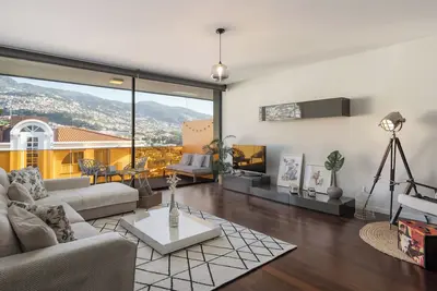 Image de Stay Orange - Appartement moderne à Funchal