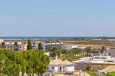 Image de Tavira Getaway with Balcony and Sea View