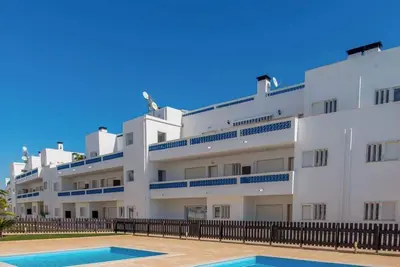 Image de Santa Luzia Residence 2bdr Apartment 2 with Pool Wi-Fi
