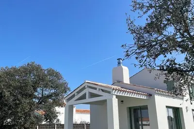 Image de Maison neuve à Noirmoutier en l'île, proche Sableaux