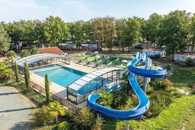 Image de Mh Tv Piscine 3Ch 6Pers Cœur de Vendée Puy du Fou