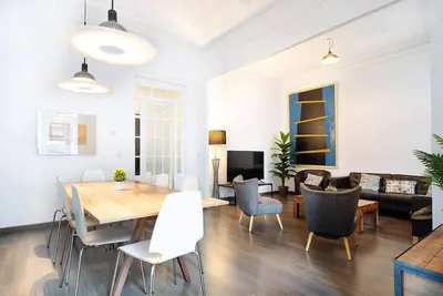 Image de Apartment Luxe Gran Via 5 Bedrooms - 8 min Paseo Gracia