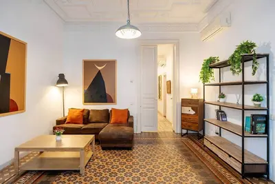 Image de Gran Via Luxury 2 Rooms 8' walk to Paseo de Gracia