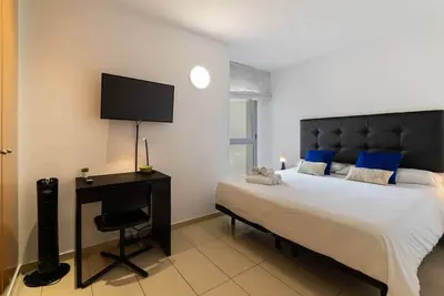 Image de Room Fran Fira Gran Via 2 - King Size Bed