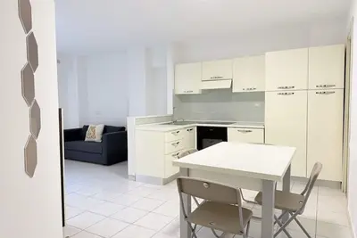 Image de Se214 - Senigallia, comfortable one-bedroom apartment near the town center with private courtyard