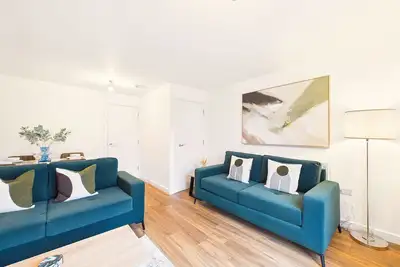 Image de Rivoli Mews Modern 3-Bed Home for Family and Contractor Stay