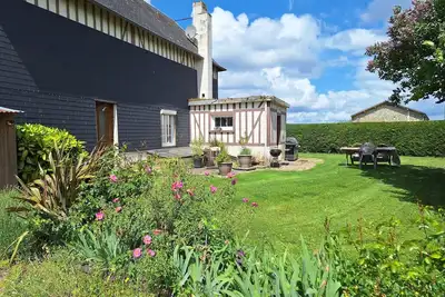 Image de Maison de vacances « L’échappée Belle » avec Wi-Fi