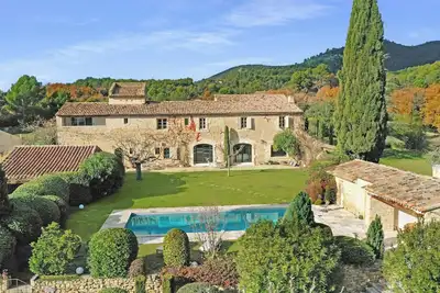 Image de Domaine Arterra  | Parc privé 5ha, Piscine & Tennis