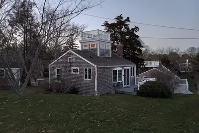 Image de Wonderful 2-bedroom cottage with Ac and Heat in charming Orleans, Ma!