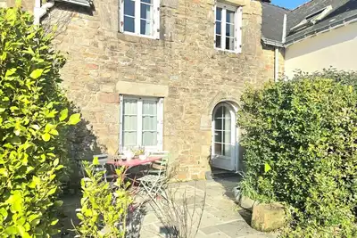 Ty Coët, Golfe et plage à 350m