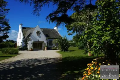 Image de 3 Chambres d'hotes  à 1. 500m  de la mer. \n5 kms de Roscoff -  ile de Batz-