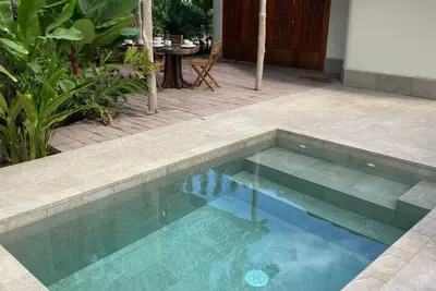 Image de Tropical Beach House in the heart of Palomino