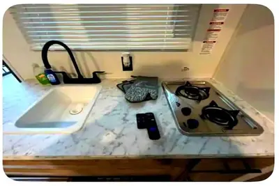 Image de Jeff & Toya Cozy Rv