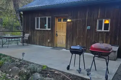Image de Beautiful Cabin On The Klickitat River