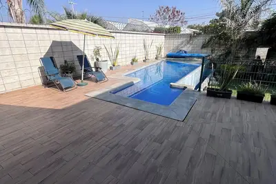 Image de House with pool in the best climate in the world