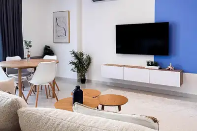 Image de Brand New Apartment \"Blue\" – Adults Only (+16)