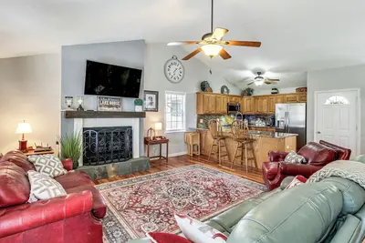 Image de Angler’s Dream: Lake Guntersville Escape w/ Views!