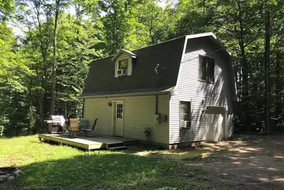 Image de Cozy 2-bedroom/2-bathroom cottage